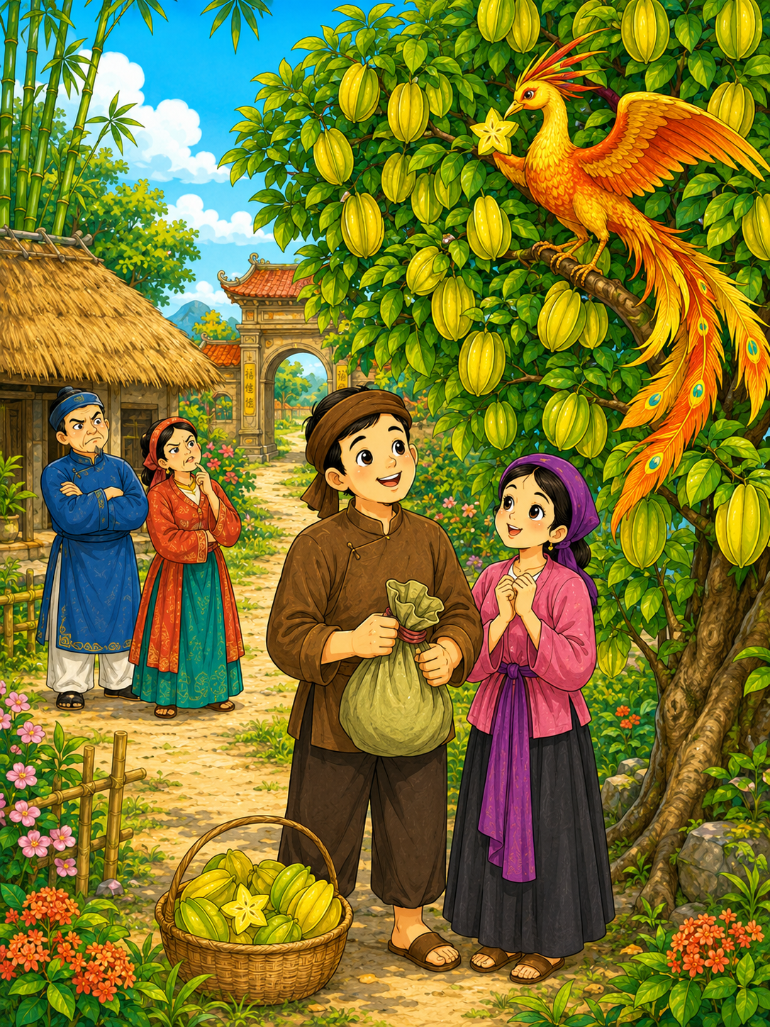 Cây khế