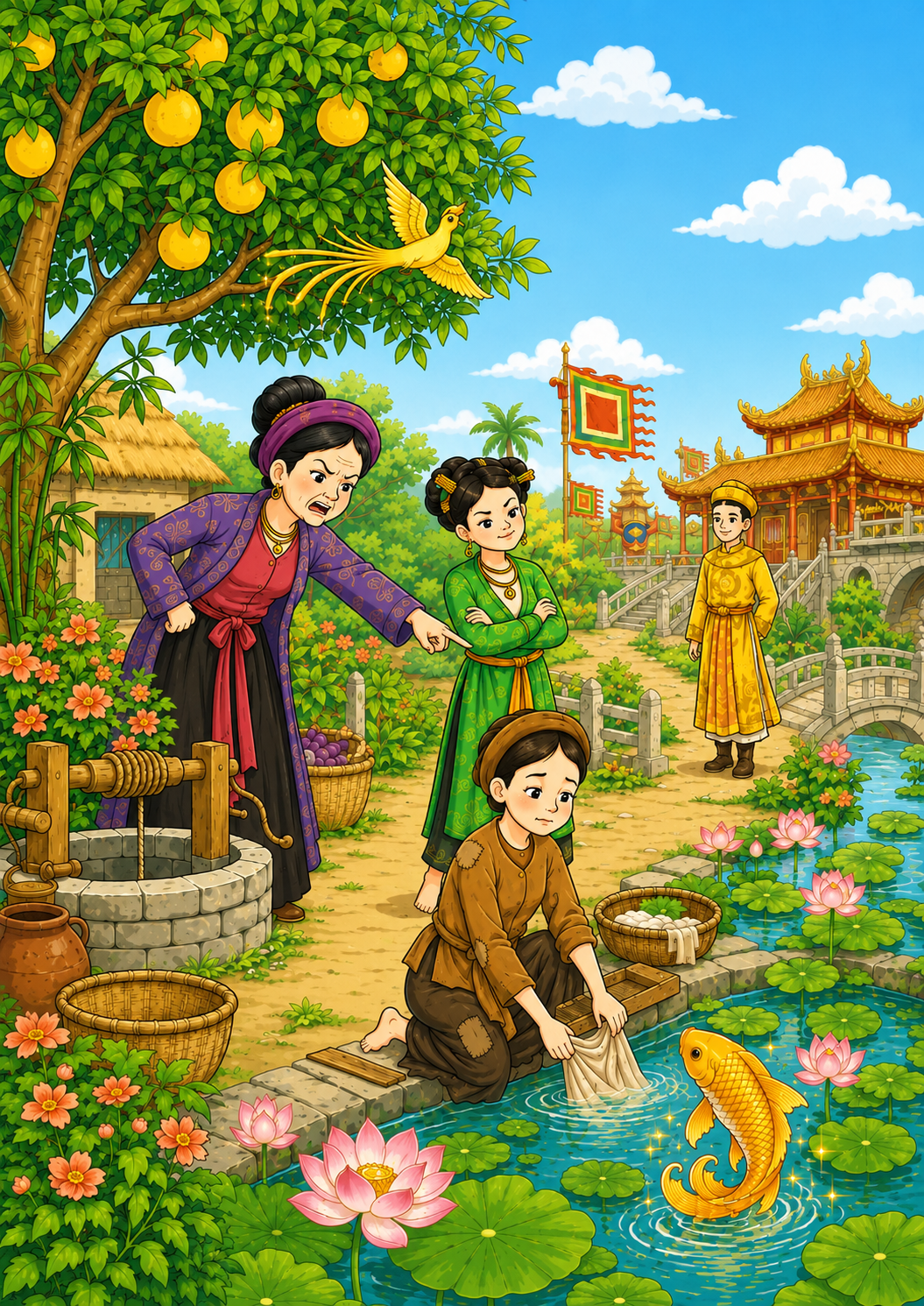 Tấm Cám